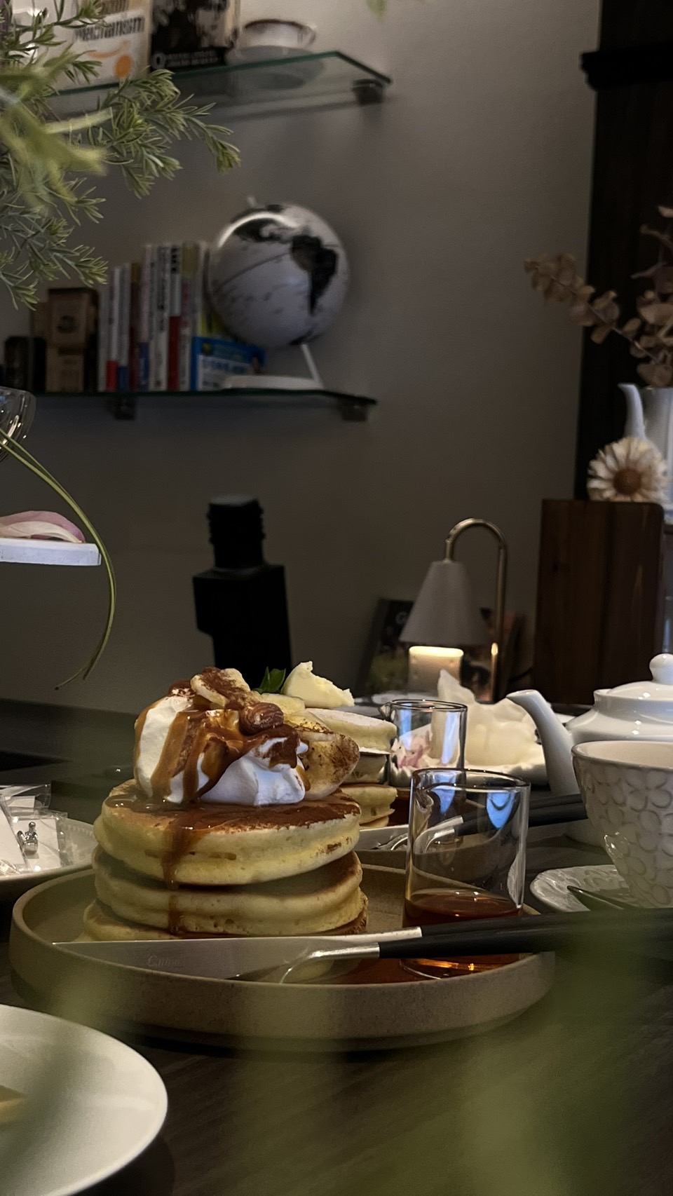TechCafe のデザート